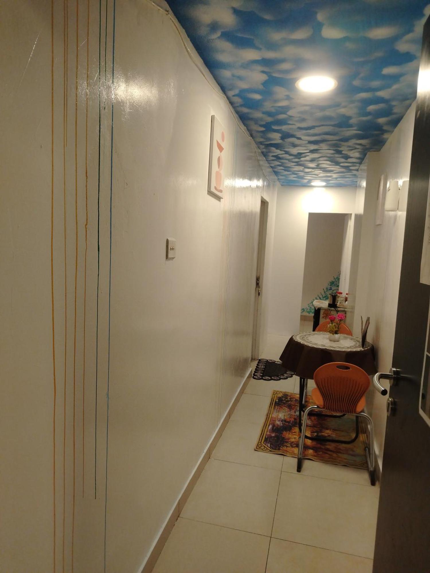 Frank Spaces Privatunterkunft Abu Dhabi
