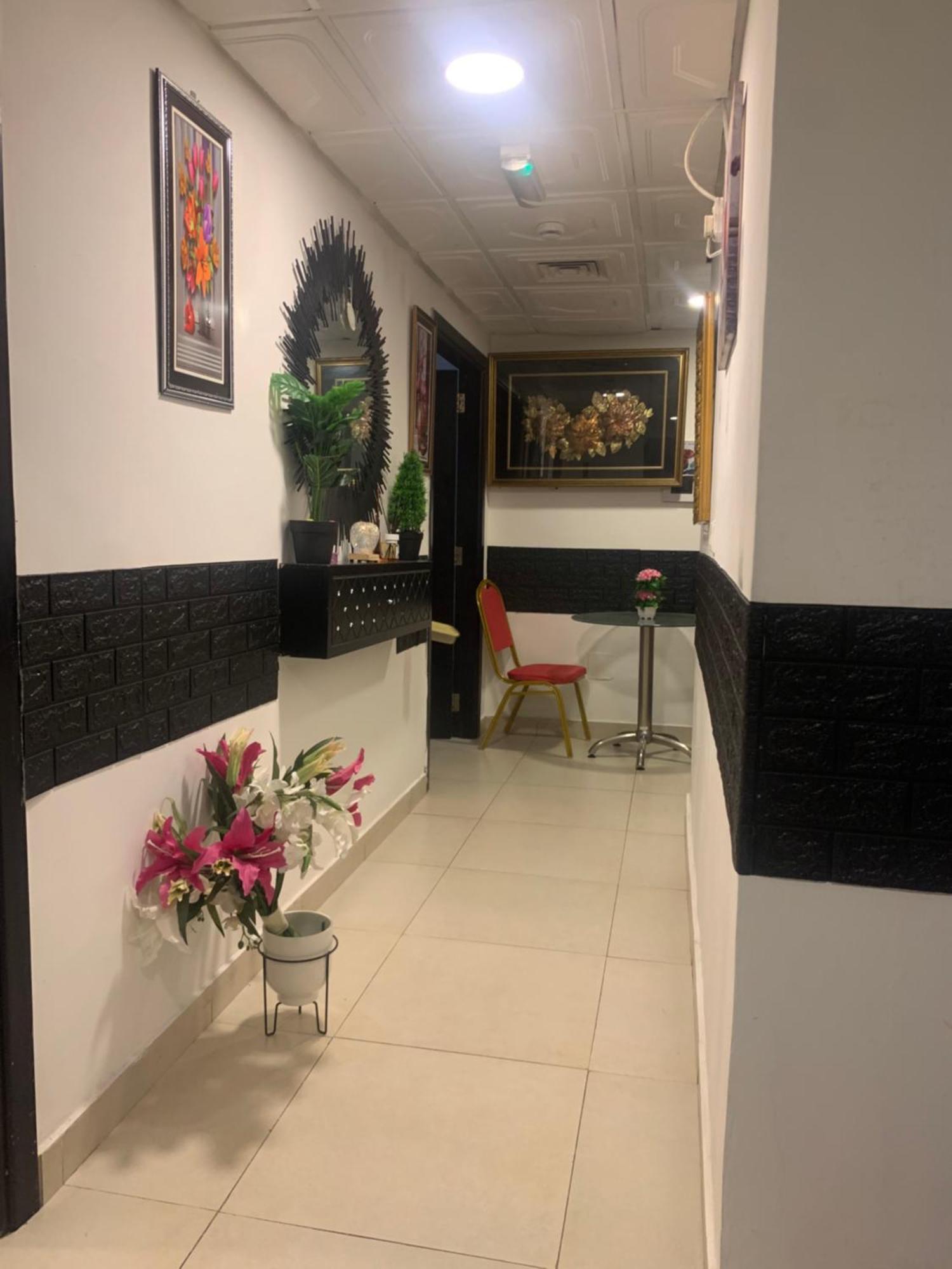 Hospedagem domiciliar Frank Spaces Abu Dhabi
